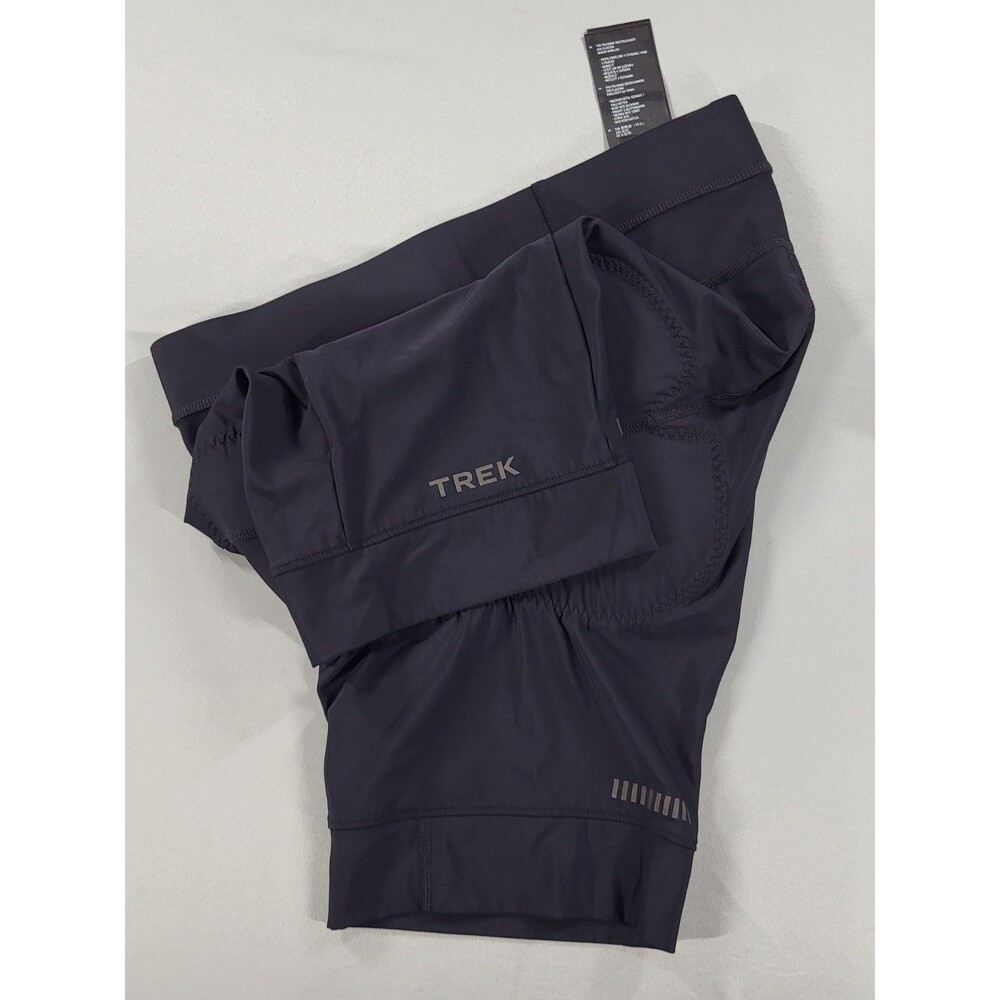 Trek Solstice Women's Padded Cycling Shorts - Black - Size Medium (M)